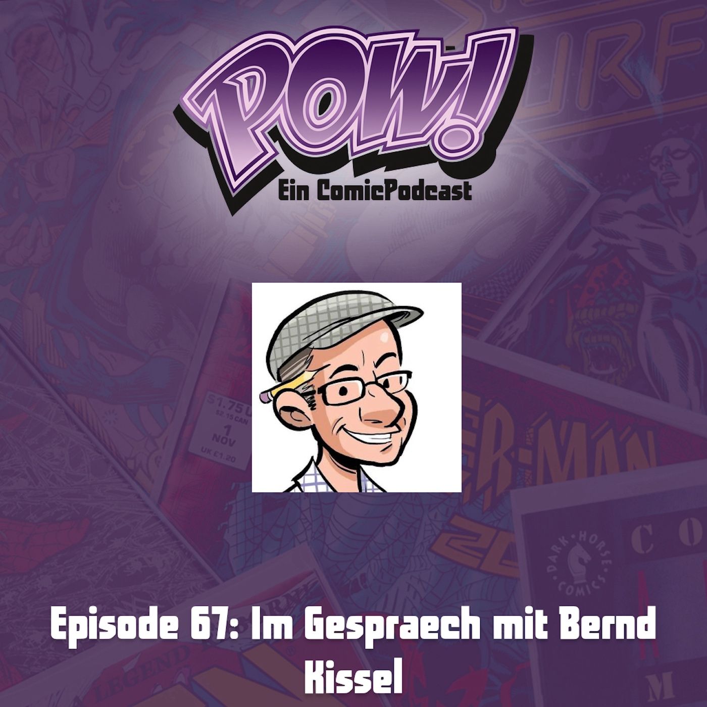 Ep. 67: Im Gespräch mit Bernd Kissel