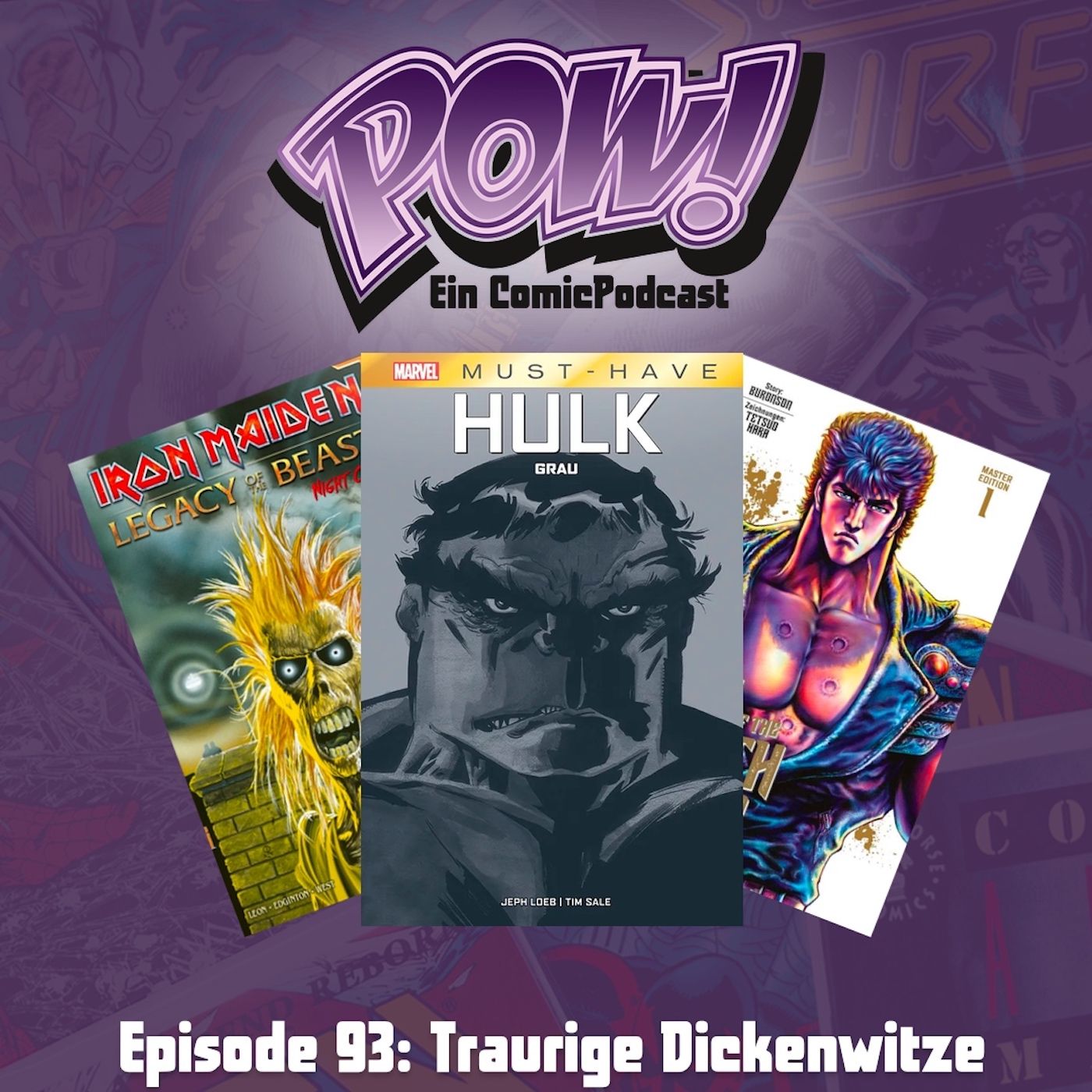 Ep. 93: Traurige Dickenwitze
