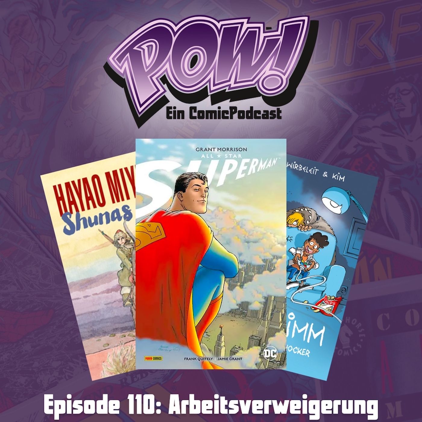 Ep. 110: Arbeitsverweigerung