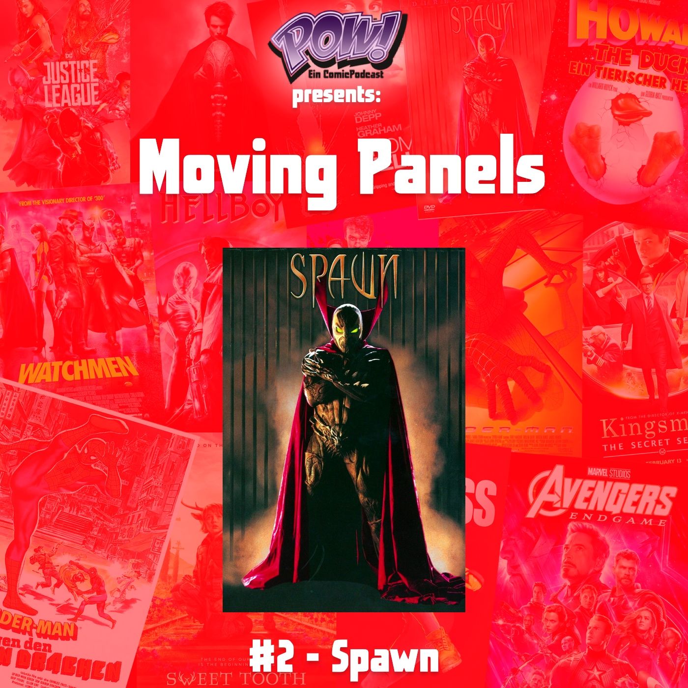 Moving Panels #2 - Spawn