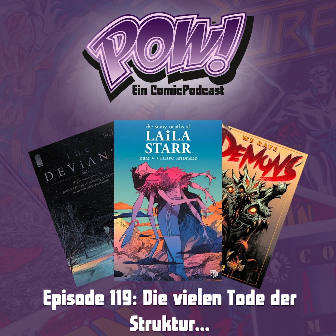 Ep. 119: Die vielen Tode der Struktur...