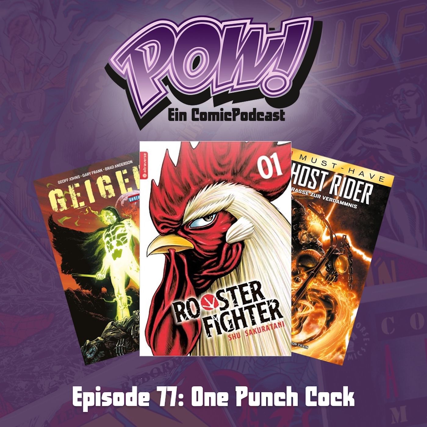 Episode 77: One Punch Cock