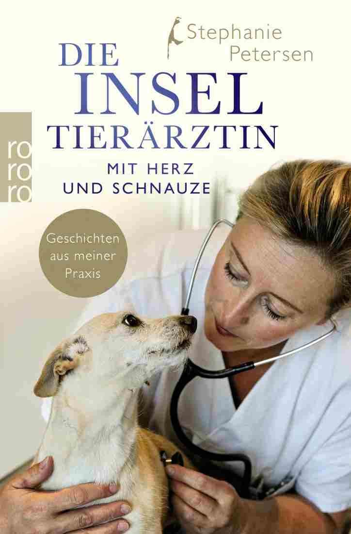 [Podcast-Interview] mit Stephanie Petersen über das Buch: Die Inseltierärztin