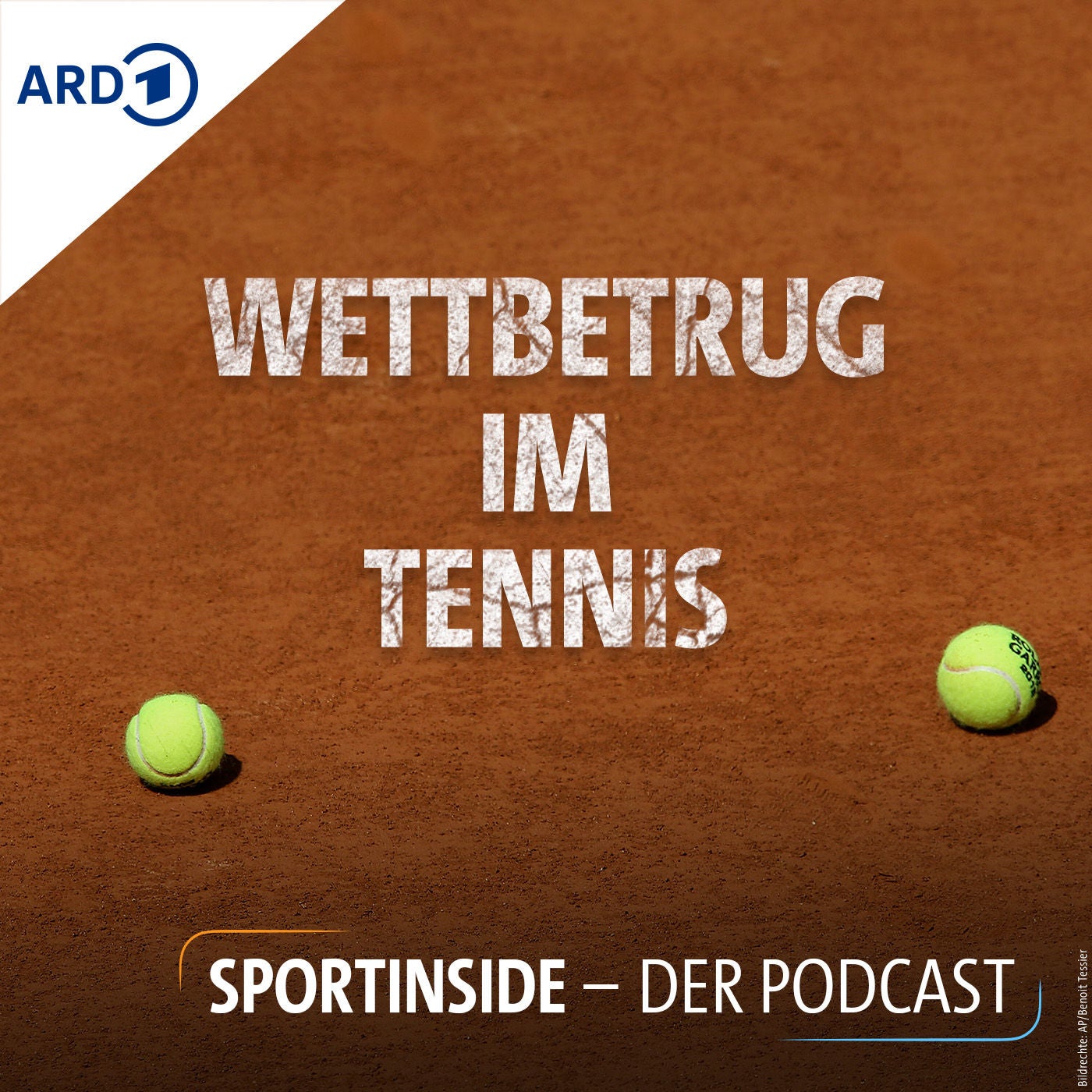 Das perfekte Verbrechen - Wettbetrug im Tennis