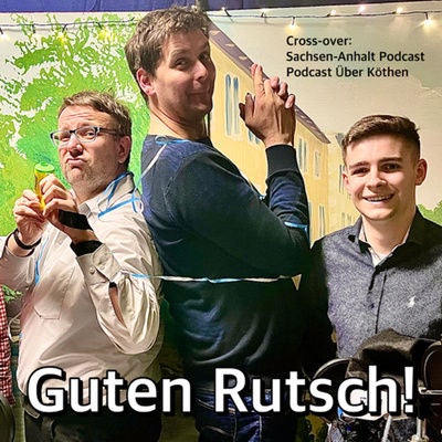 Jahreswechsel 2021/22 - Gast: Gastwirt Axel Bangnowski - Cross-over