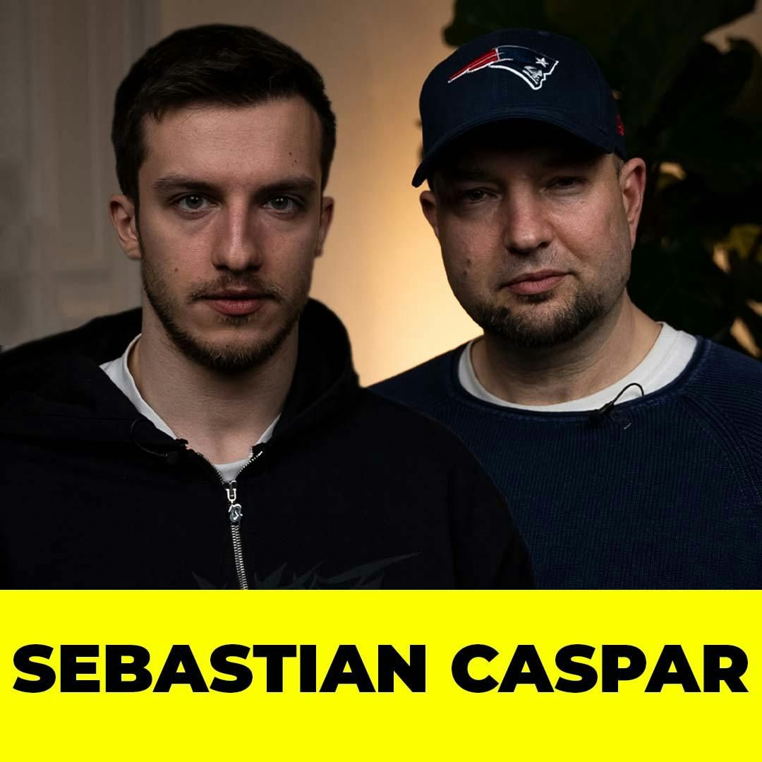SEBASTIAN CASPAR: Wie die Crystal Meth Sucht Leben zerstört