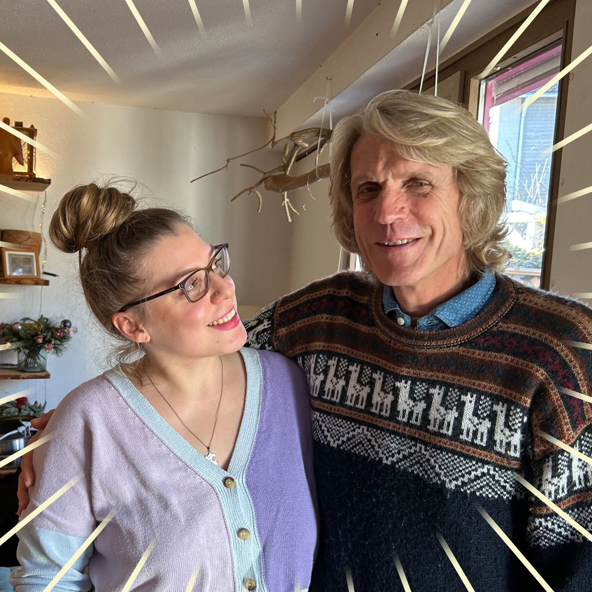 Britta und der neue Vater