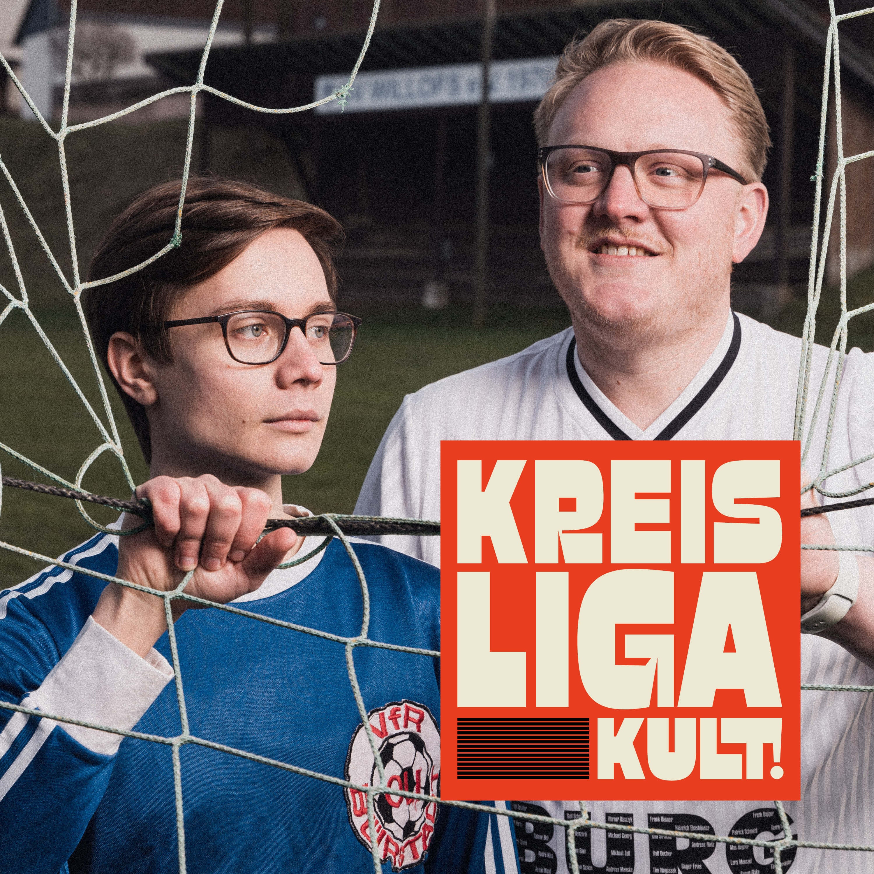 Folge 33 - Der Mann, der das Kreisliga-Catering revolutioniert