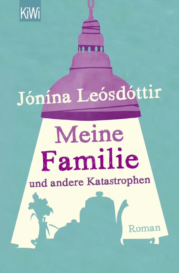 [Podcast] Rezension: Meine Familie und andere Katastrophen – Jónina Leósdóttir