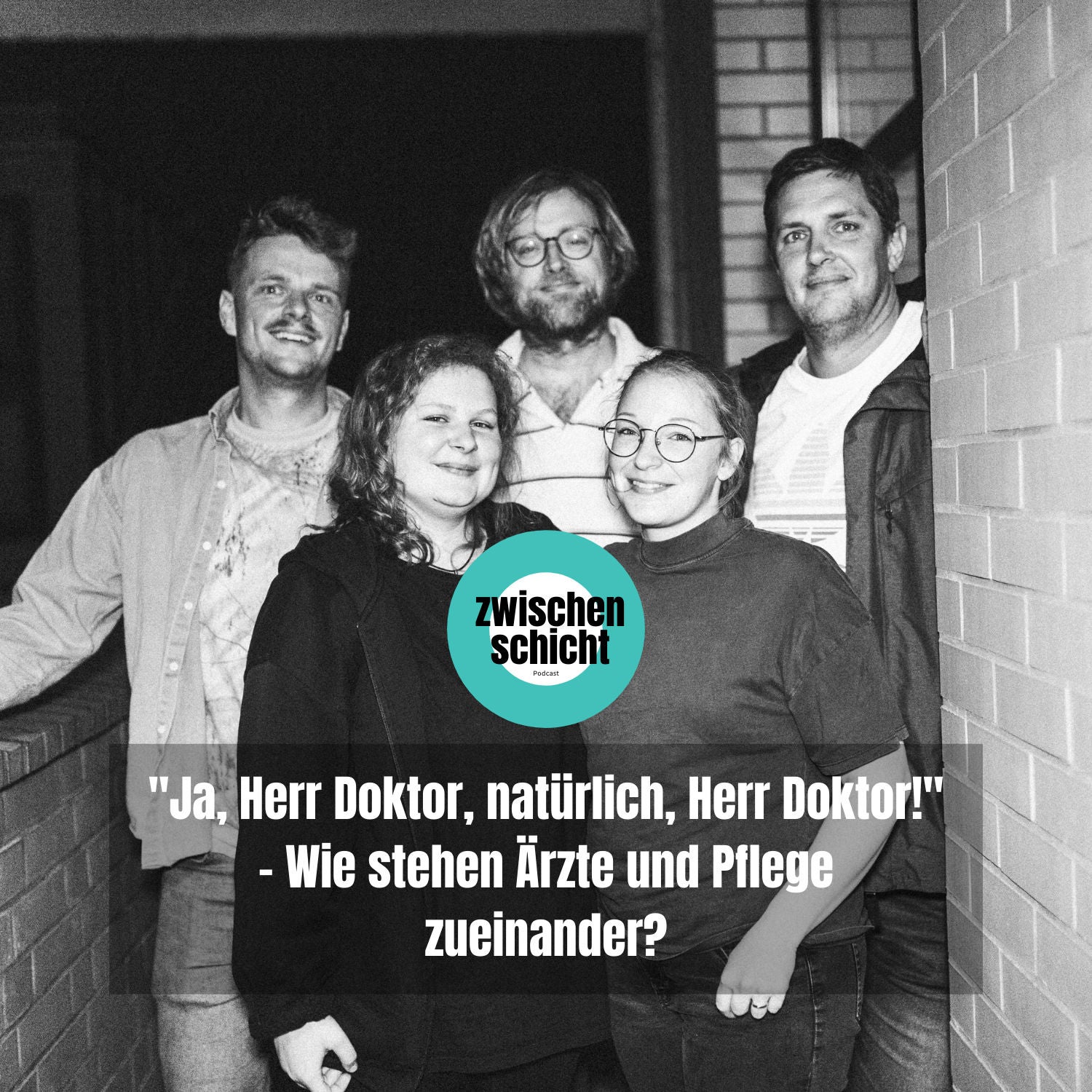 "Ja, Herr Doktor, natürlich, Herr Doktor!" - Wie stehen Ärzte und Pflege zueinander?