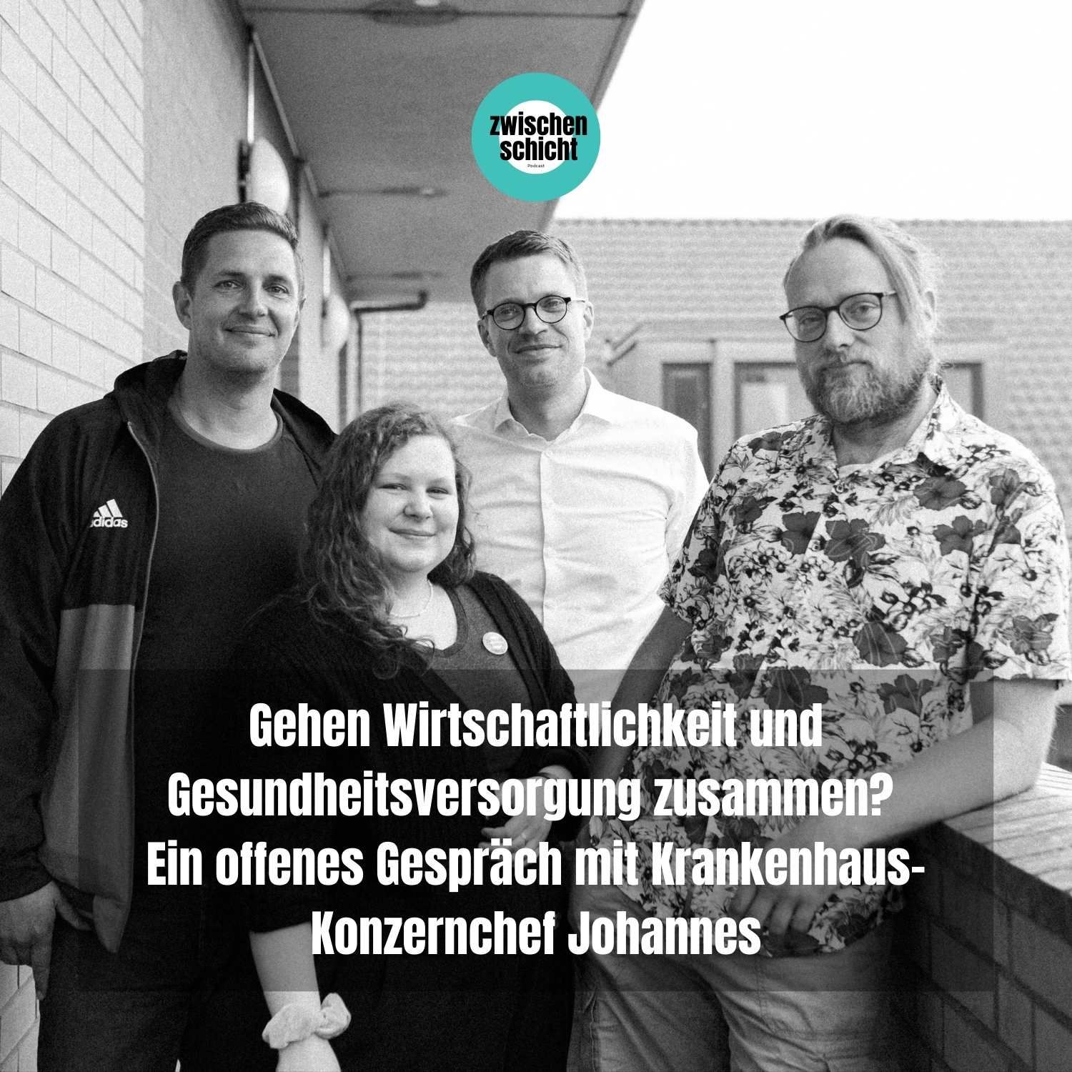 Gehen Wirtschaftlichkeit und Gesundheitsversorgung zusammen? Ein offenes Gespräch mit Krankenhaus-Konzernchef Johannes
