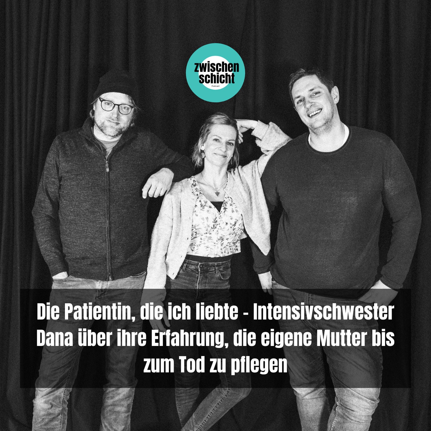 Die Patientin, die ich liebte - Intensivschwester Dana über ihre Erfahrung, die eigene Mutter bis zum Tod zu pflegen
