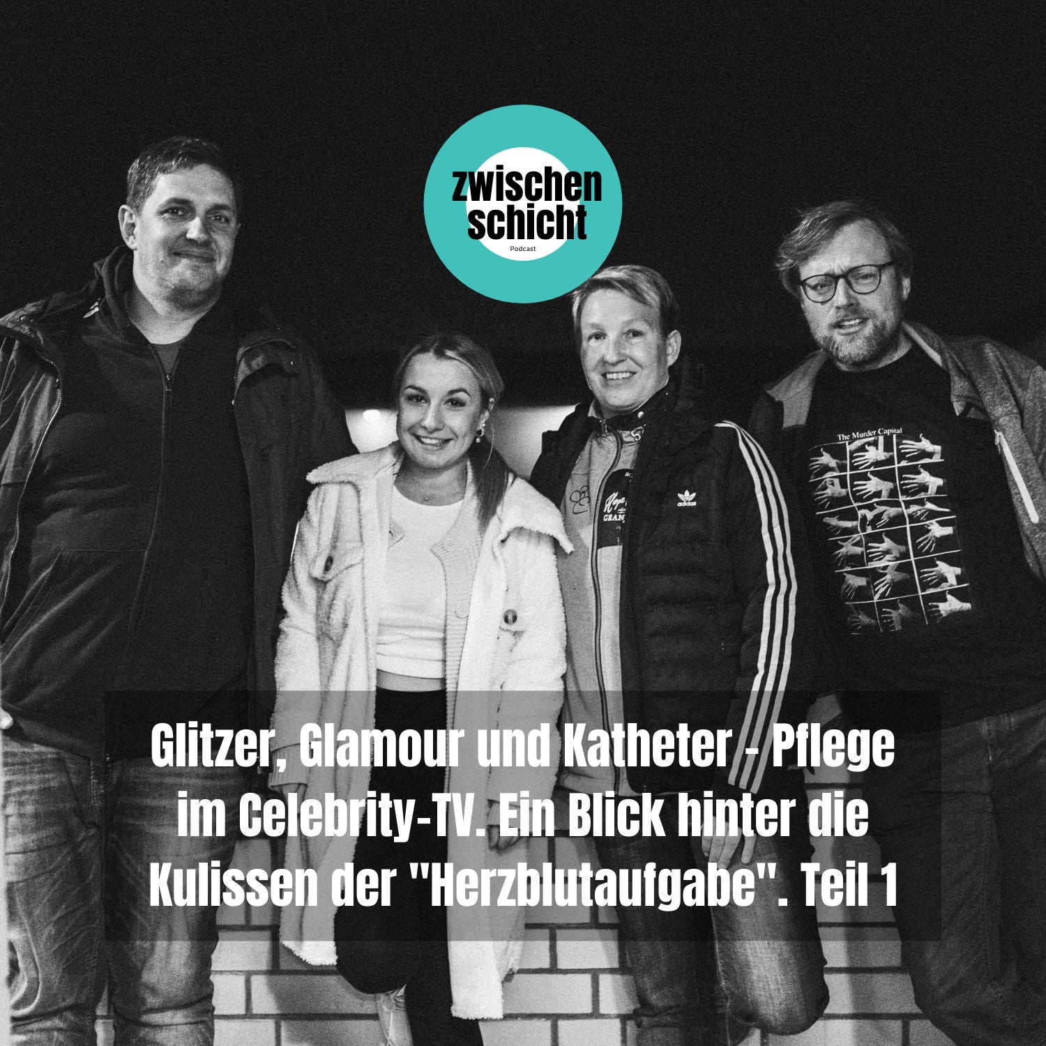 Glitzer, Glamour und Katheter - Pflege im Celebrity-TV. Ein Blick hinter die Kulissen der "Herzblutaufgabe". Teil 1