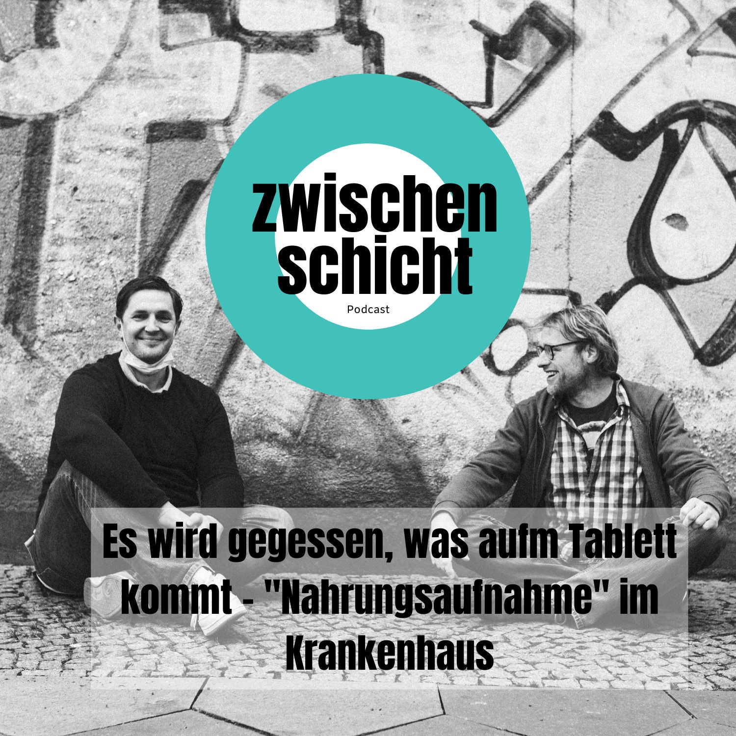 Es wird gegegessen, was aufm Tablett kommt - "Nahrungsaufnahme" im Krankenhaus