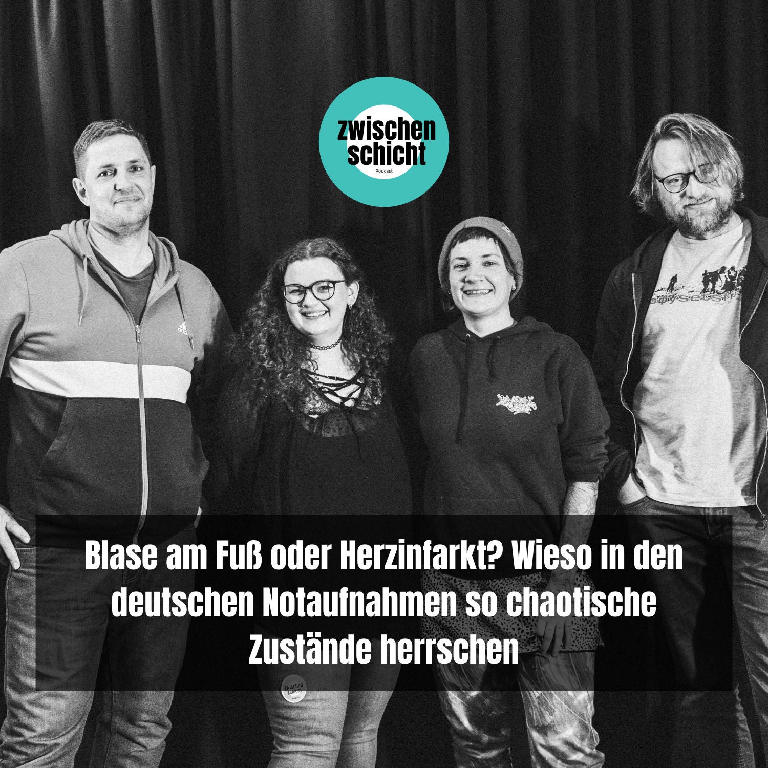 Blase am Fuß oder Herzinfarkt? Wieso in den deutschen Notaufnahmen so chaotische Zustände herrschen