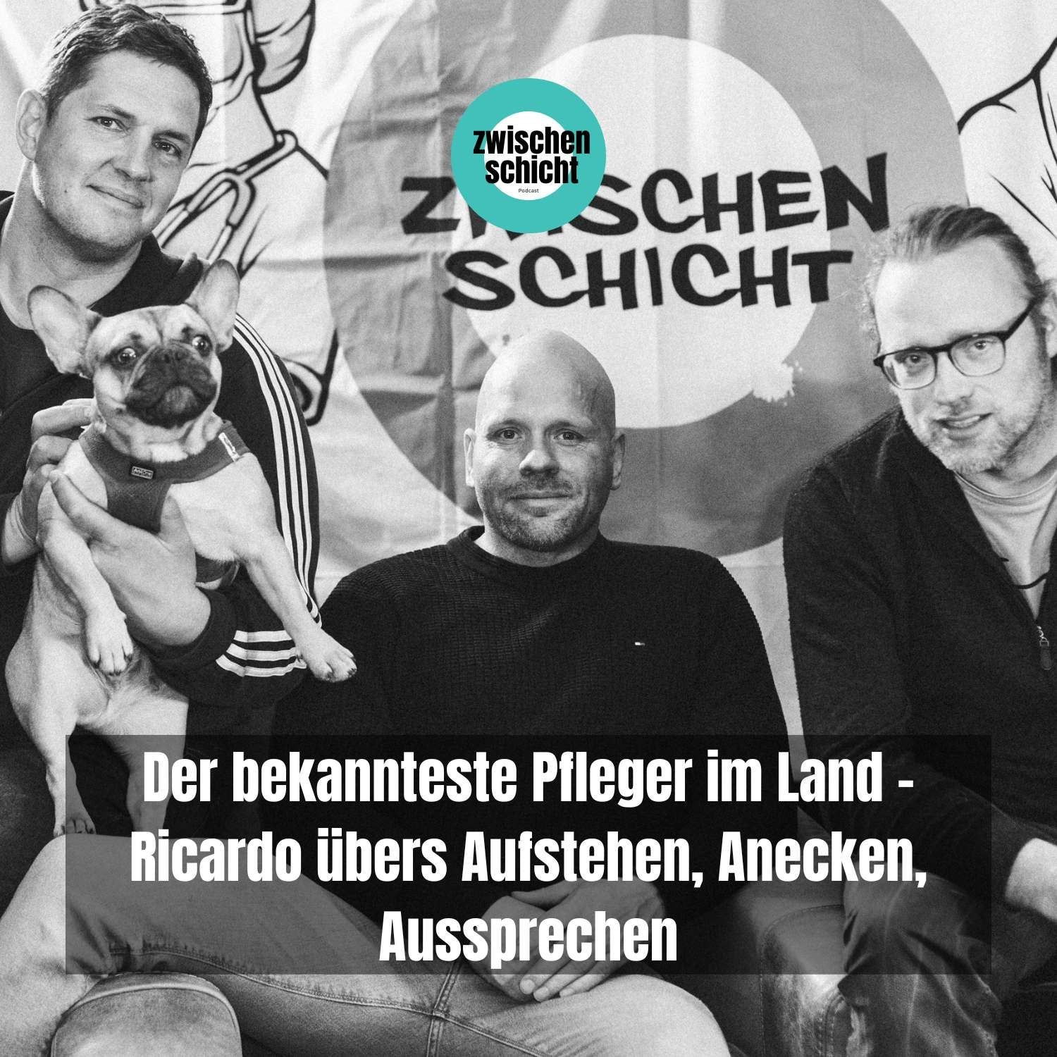 Der bekannteste Pfleger im Land - Ricardo übers Aufstehen, Anecken, Aussprechen