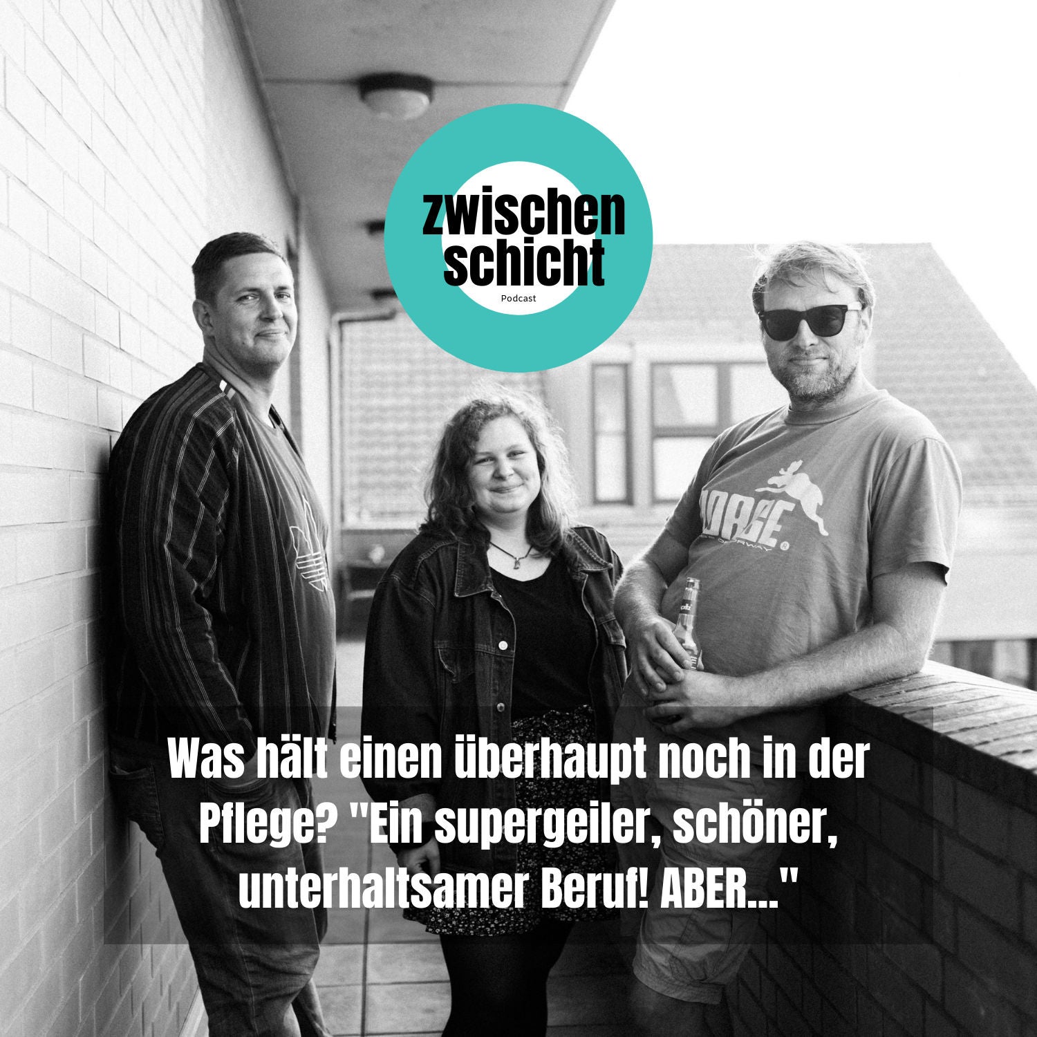 Was hält einen überhaupt noch in der Pflege? "Ein supergeiler, schöner, unterhaltsamer Beruf! ABER..."