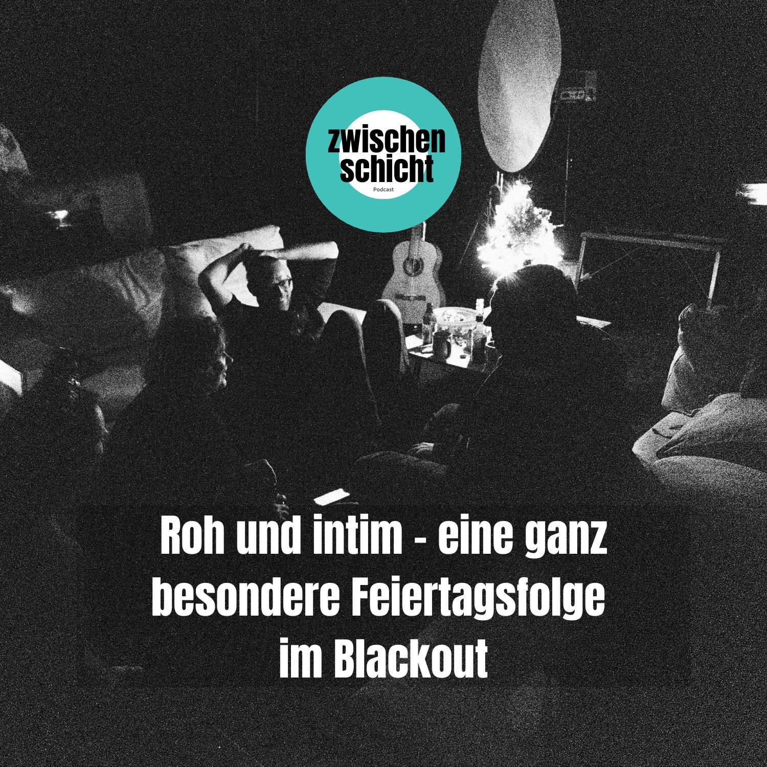 Roh und intim - eine ganz besondere Feiertagsfolge im Blackout