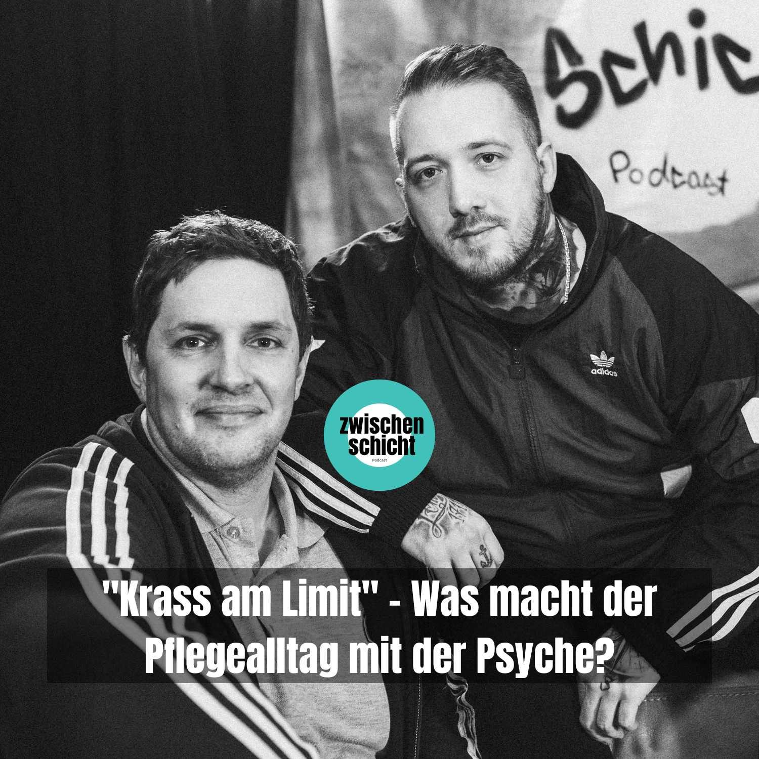 "Krass am Limit" - Was macht der Pflegealltag mit der Psyche?