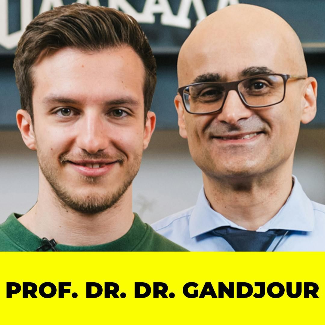 PROF. DR. DR. GANDJOUR über Kosten und Nutzen des Lockdowns und die Bepreisung von Impfstoffen