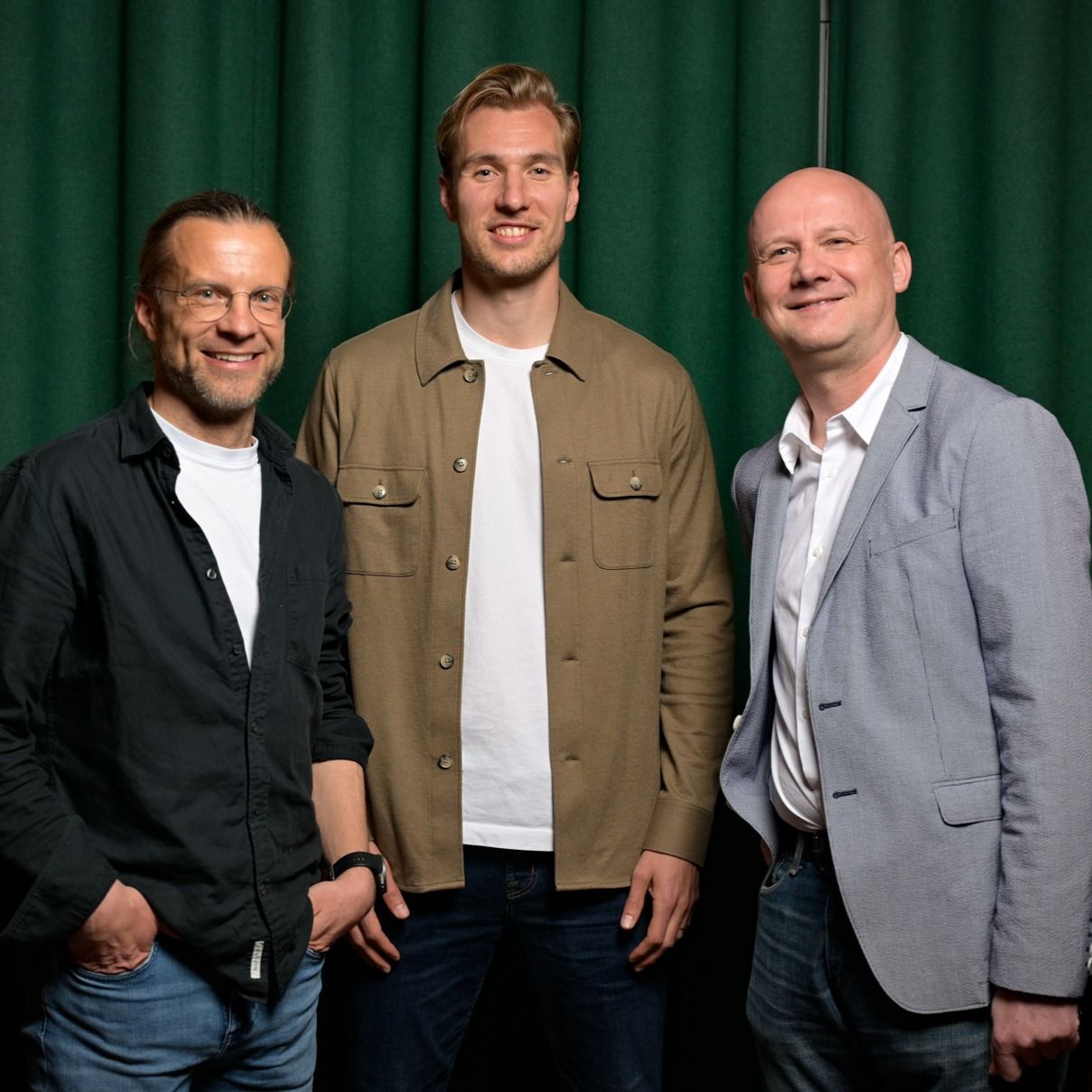 #169 Vincent Vermeij im Interview: Tore, schlaflose Nächte & Wachstumsschub