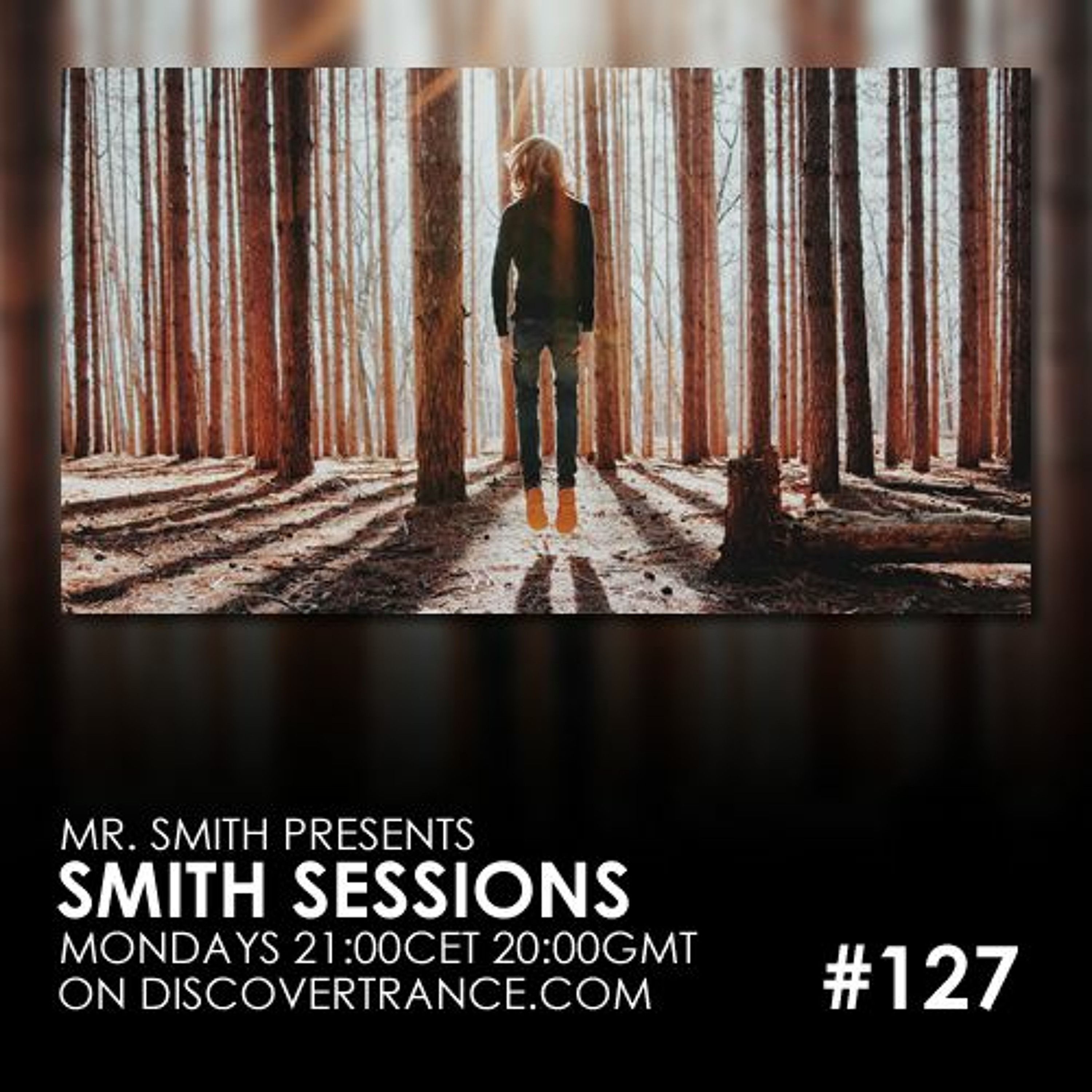 Mr. Smith - Smith Sessions 127 (22-10-2018)