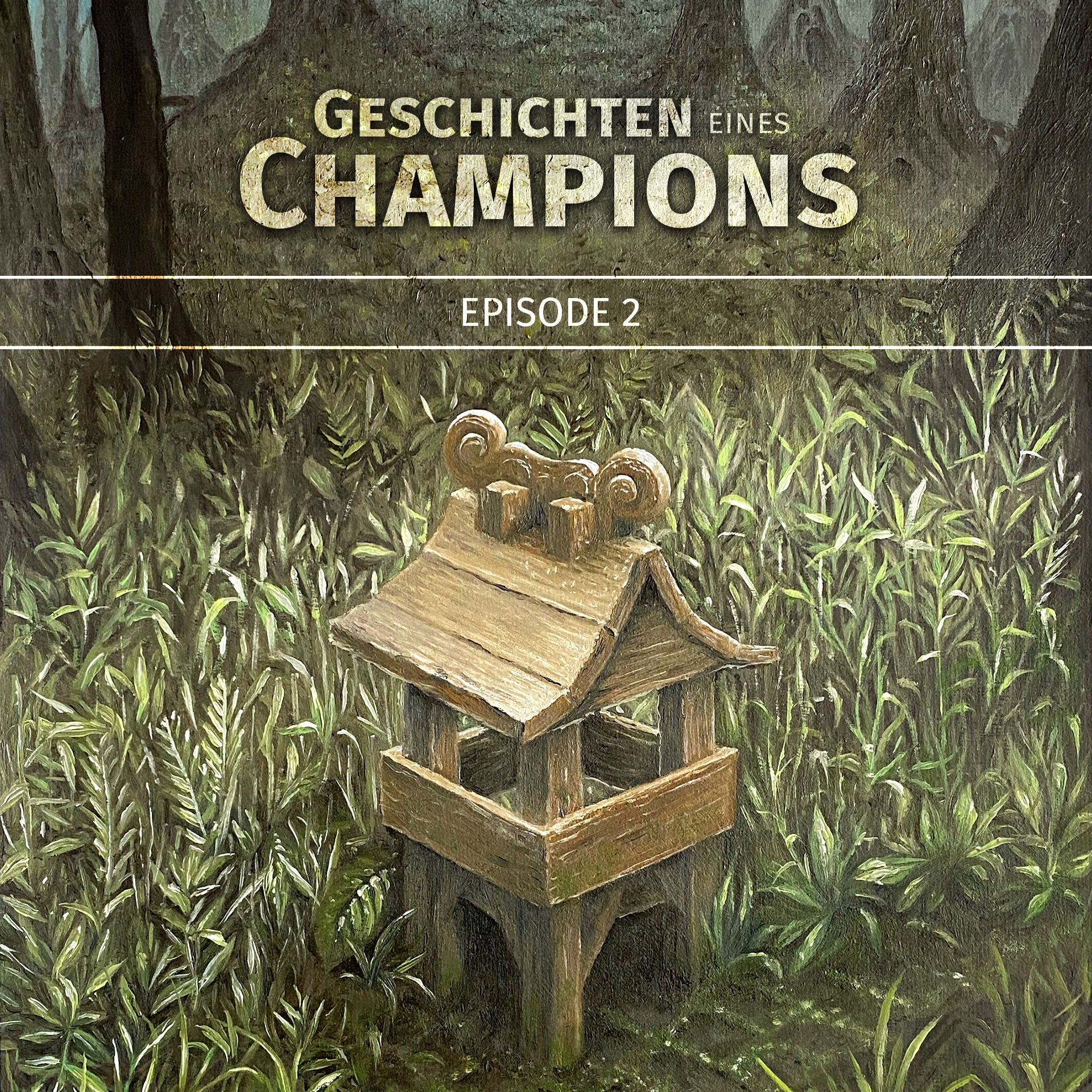 Geschichten eines Champions: Episode 2 – Der Schrein