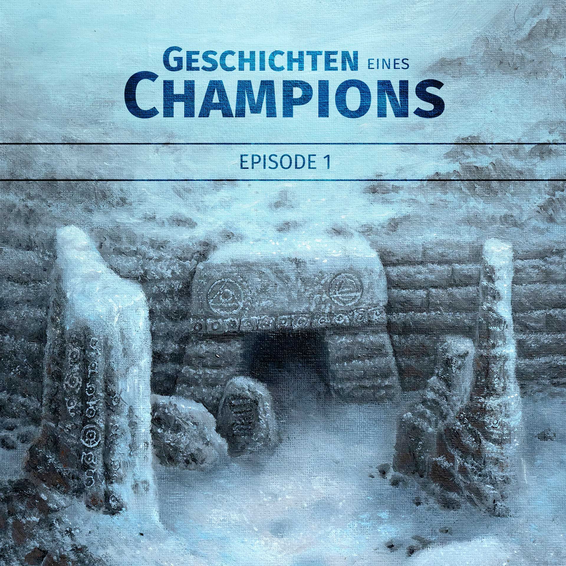 Geschichten eines Champions: Episode 1 – Der Altar