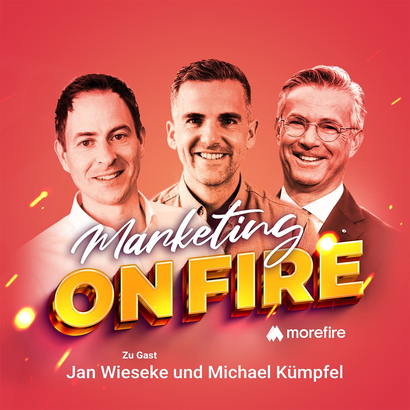 Why not Marketing & Sales – Gründe für den Fachkräftemangel | Marketing on fire #248