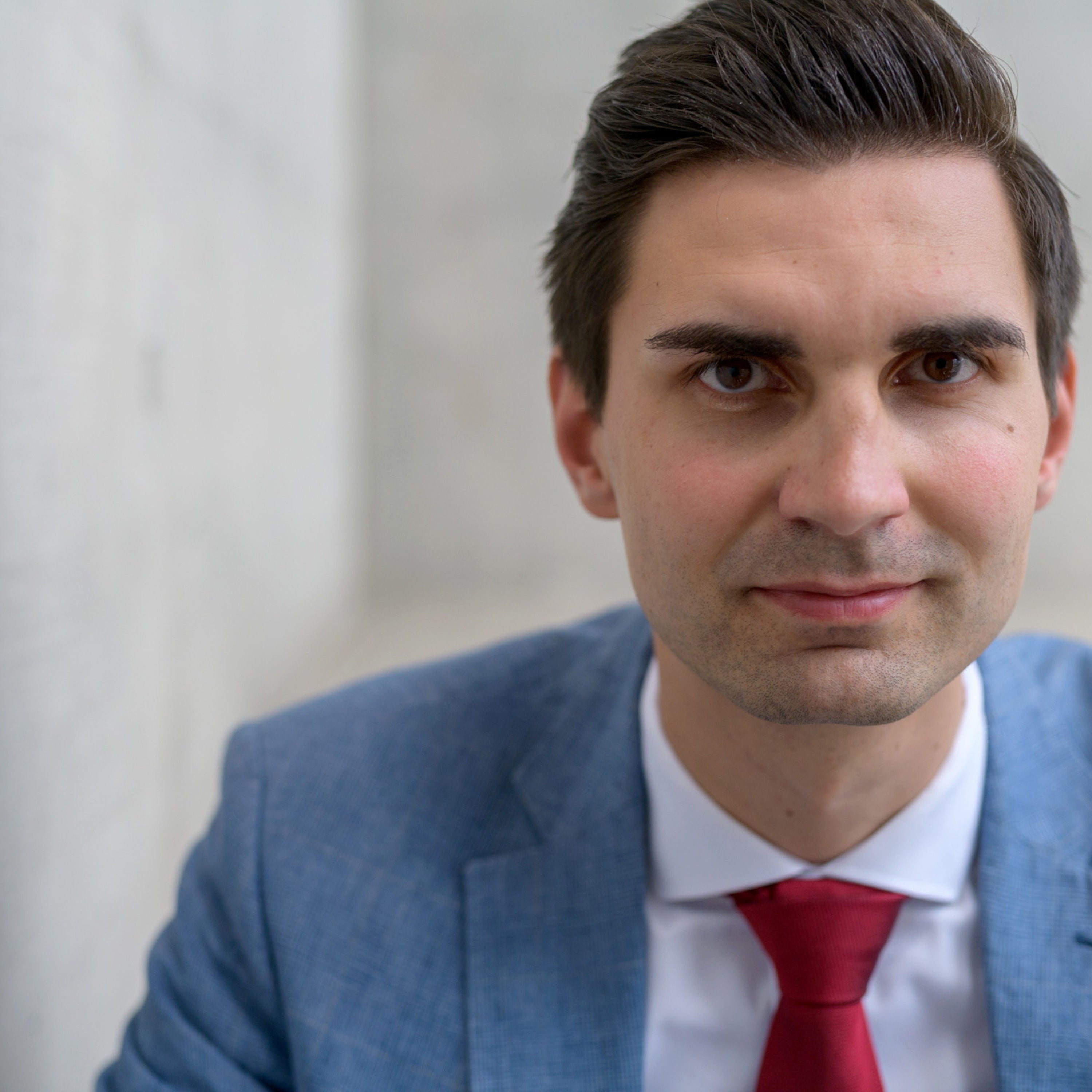 Junge Politik in 2020 und 2021 - mit Bundestagsmitglied Sepp Müller