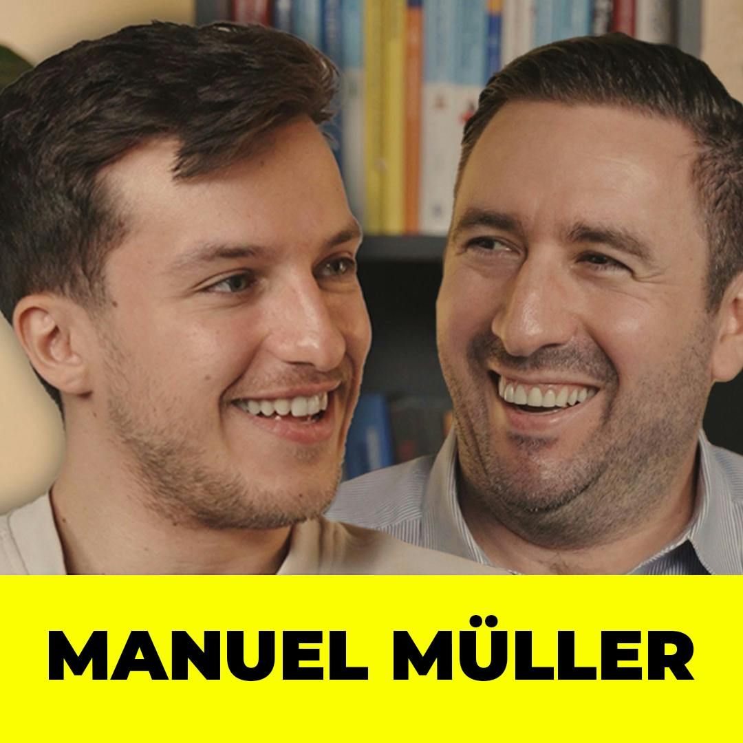 MANUEL MÜLLER: Wie bekomme ich eine Uhr zum Listenpreis?