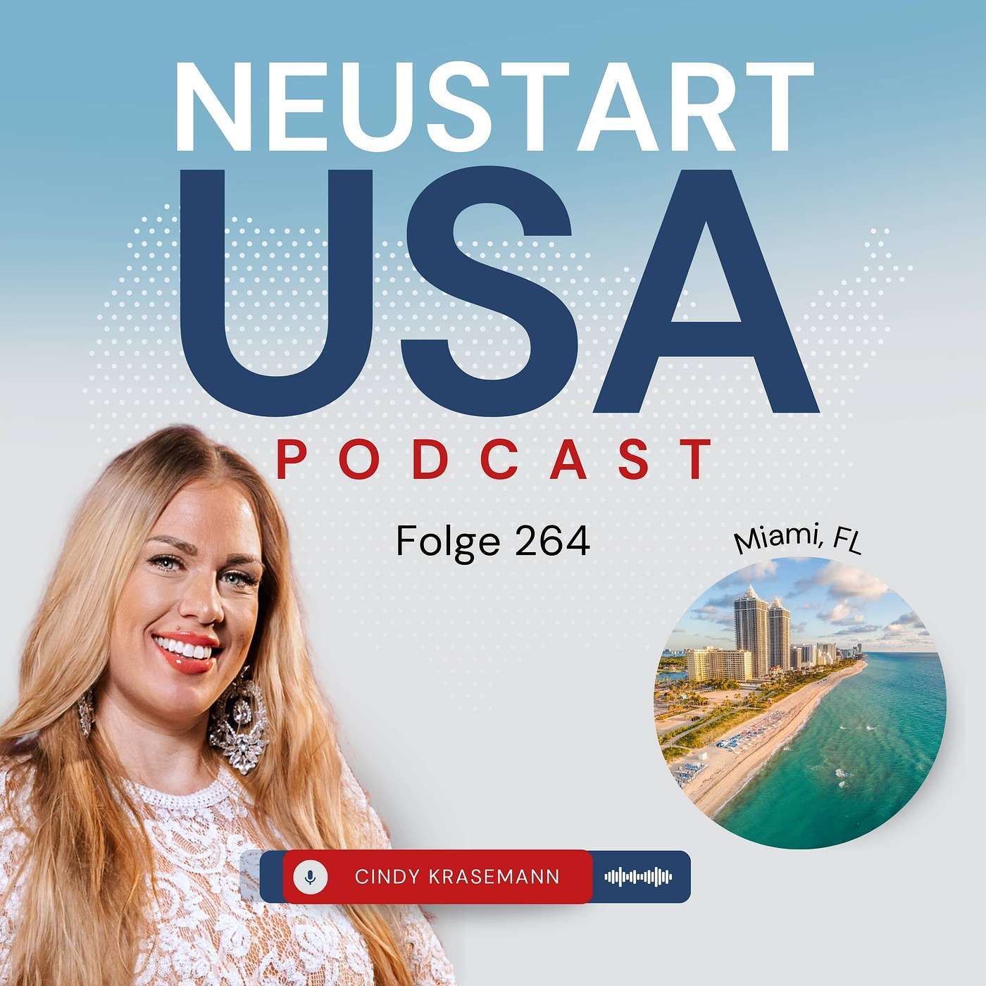 Cindy Krasemann: Wie sie als Mutter & GF ihr Business in den USA aufbaut