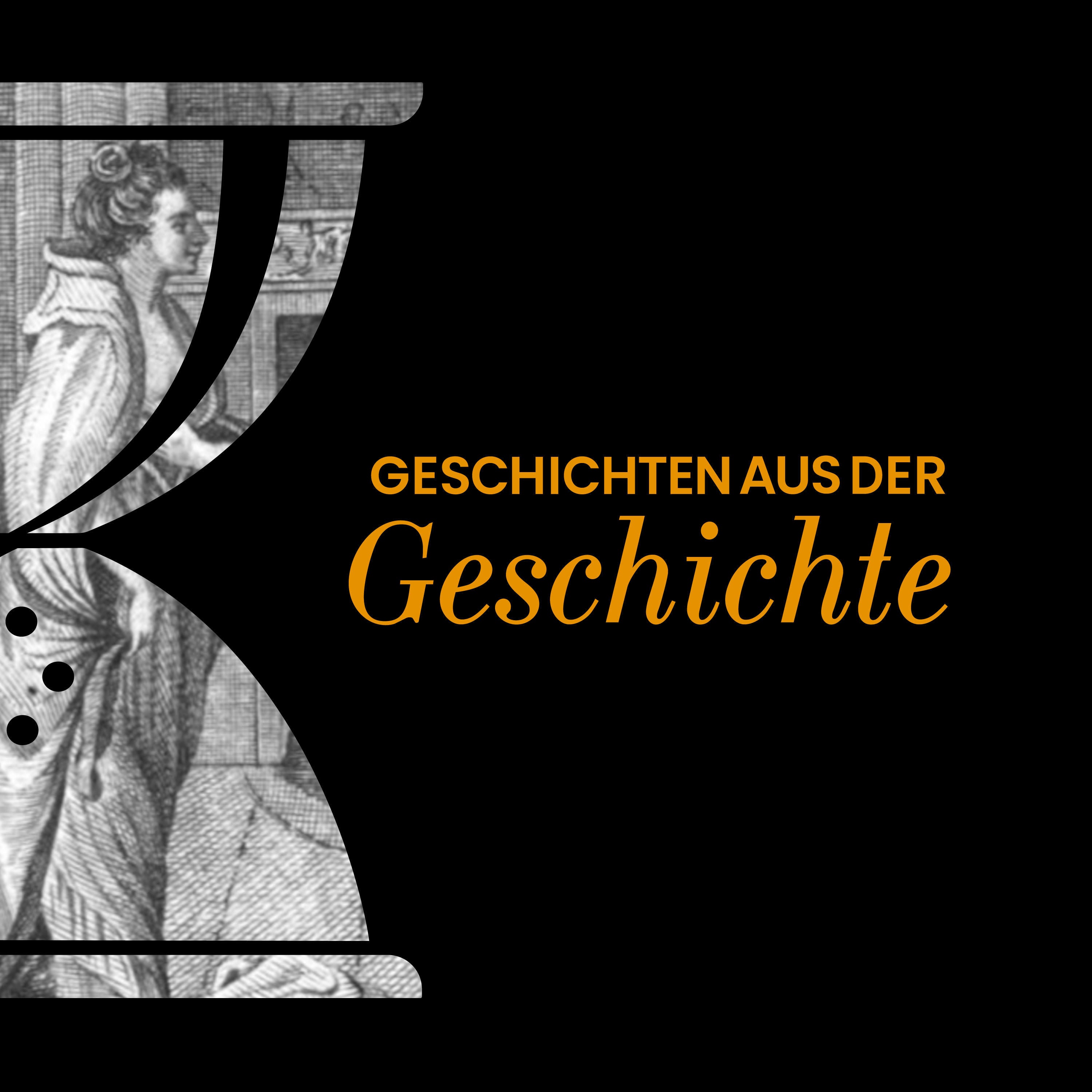 GAG552: Gráinne Ní Mháill und die Geburt eines Mythos