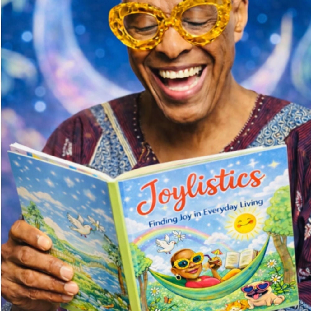 Joylistics - Finding Joy in Everyday Living