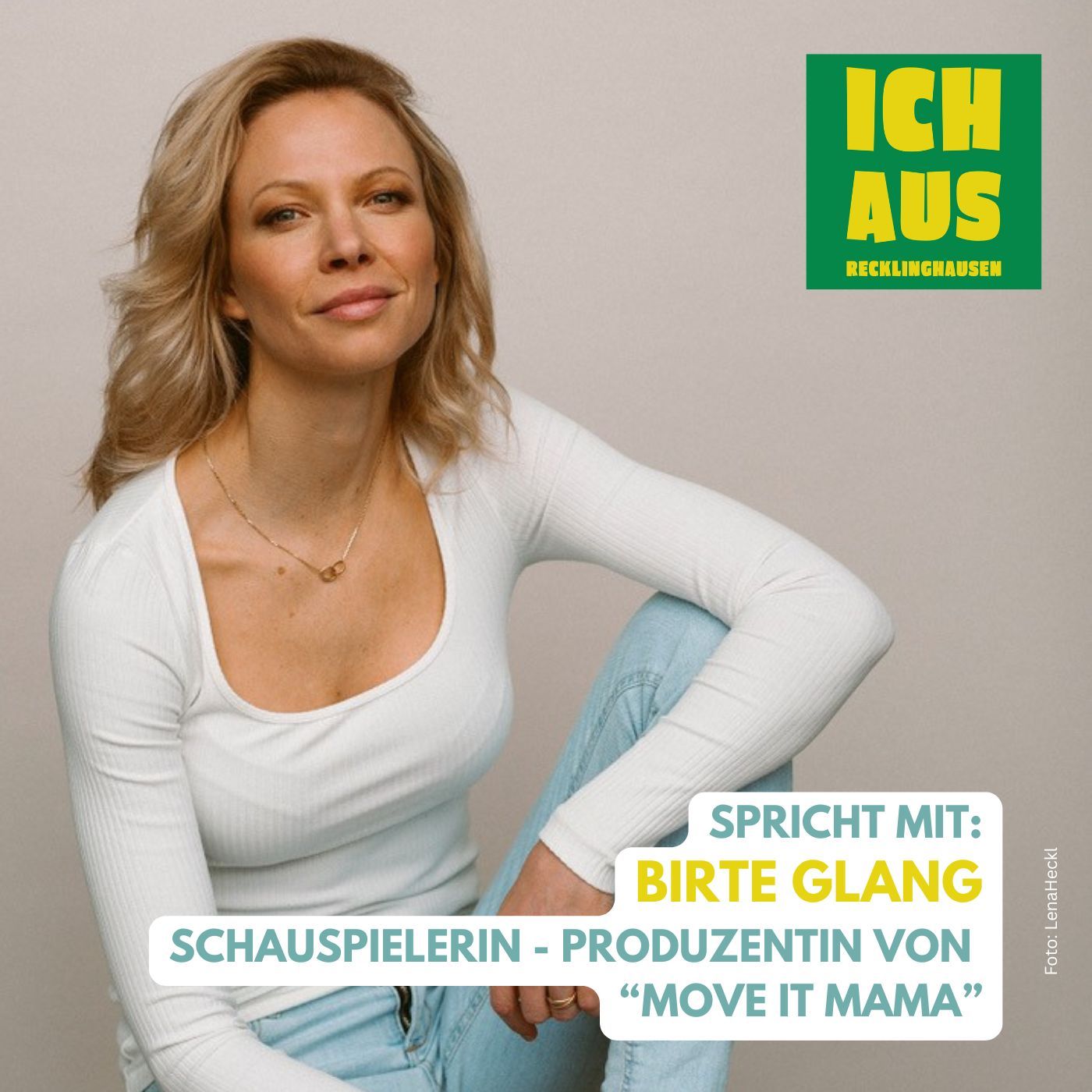 Birte Glang, Schauspielerin, Model und Produzentin (S2.4)