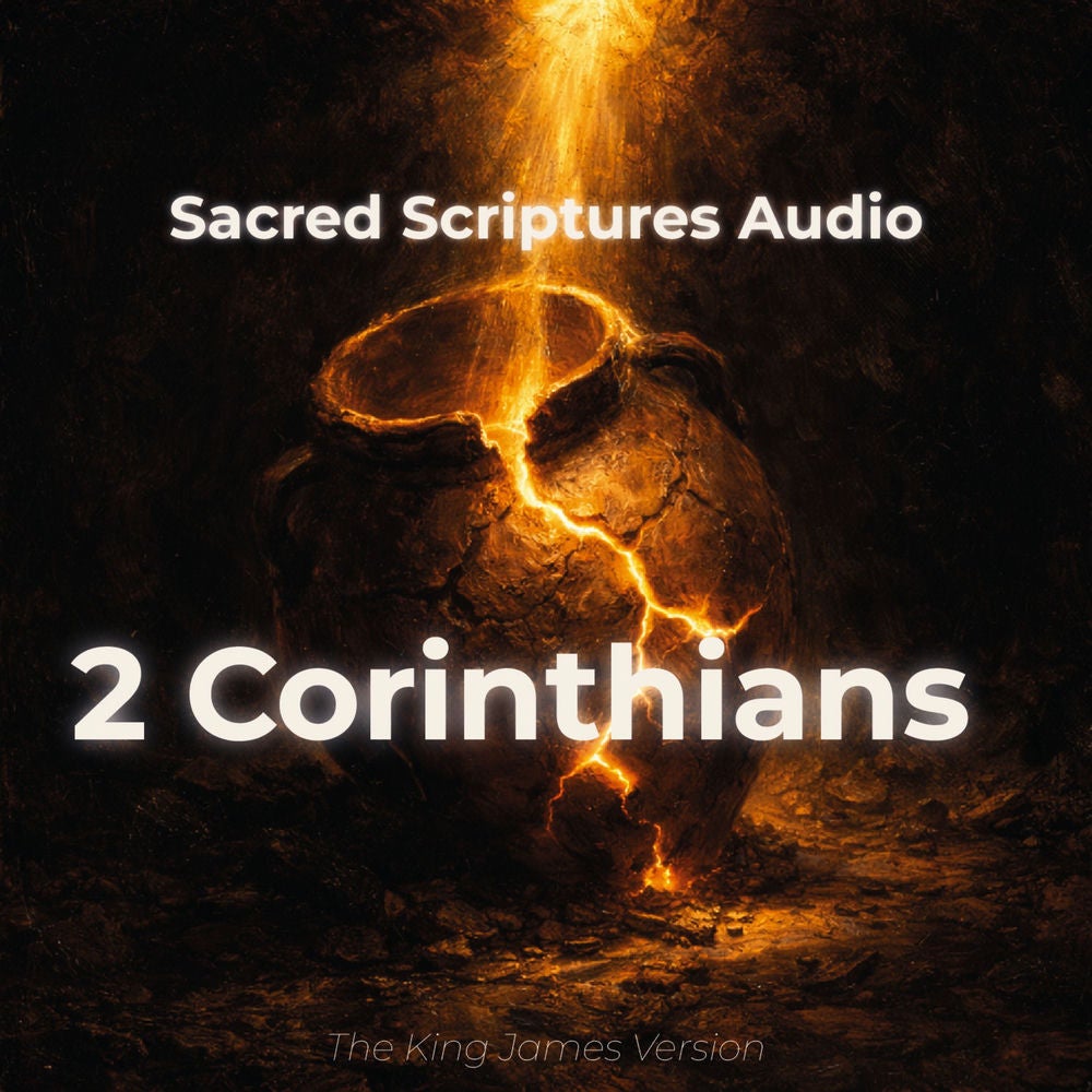 2 Corinthians - Audio Bible (Kjv)