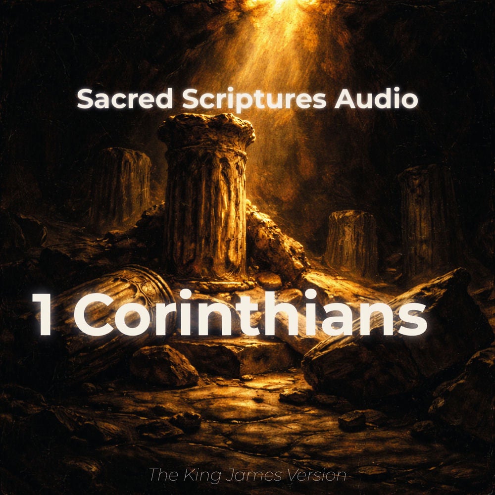 1 Corinthians - Audio Bible (Kjv)