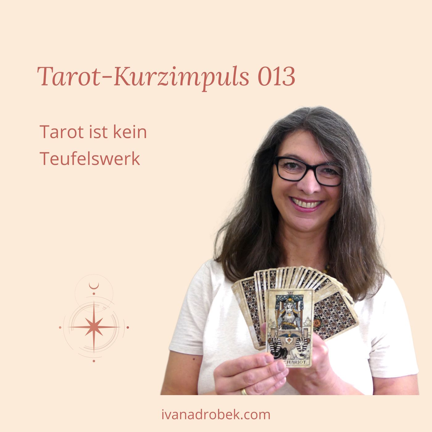 Tarot Kurzimpuls 013: Tarot ist kein Teufelswerk