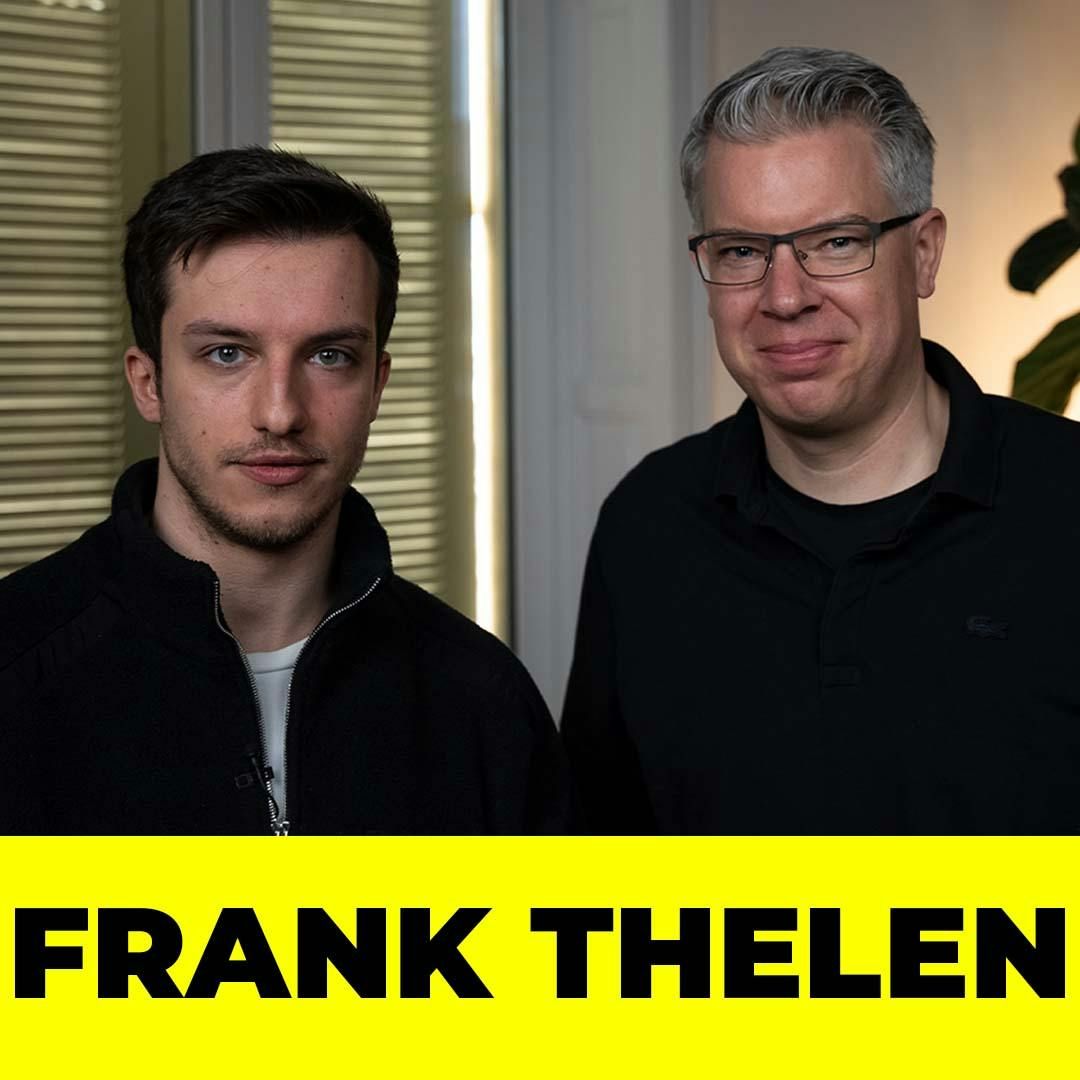 FRANK THELEN: Deutscher Elon Musk oder Dieter Bohlen?