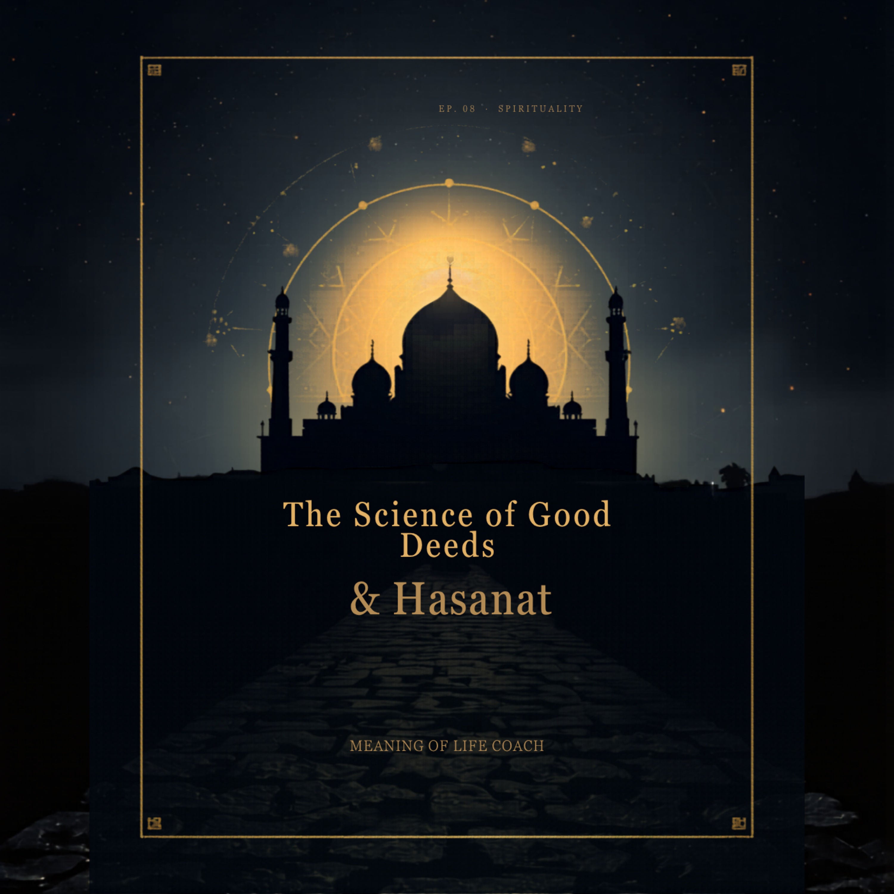 The Science of Good Deeds: Understanding Spiritual Reward and the Metaphysical Economy