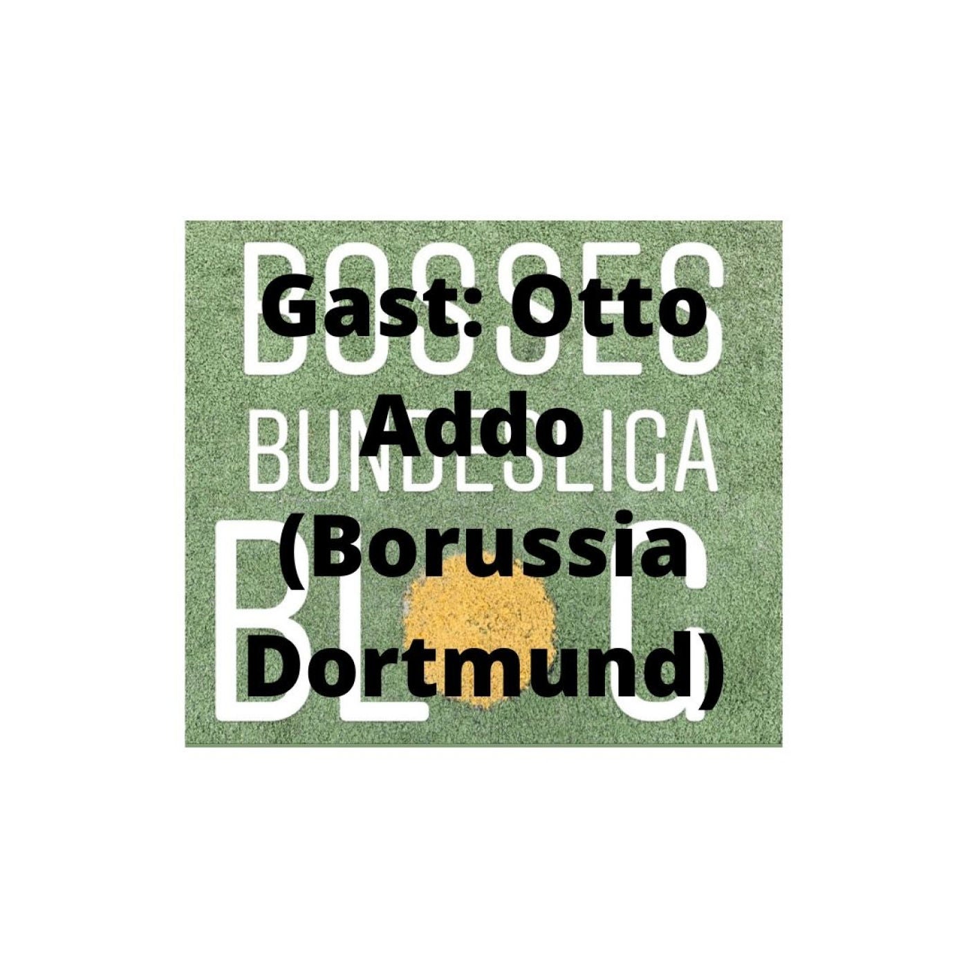 #30 Was macht eigentlich ein Übergangstrainer? - Gast: Otto Addo (Borussia Dortmund)