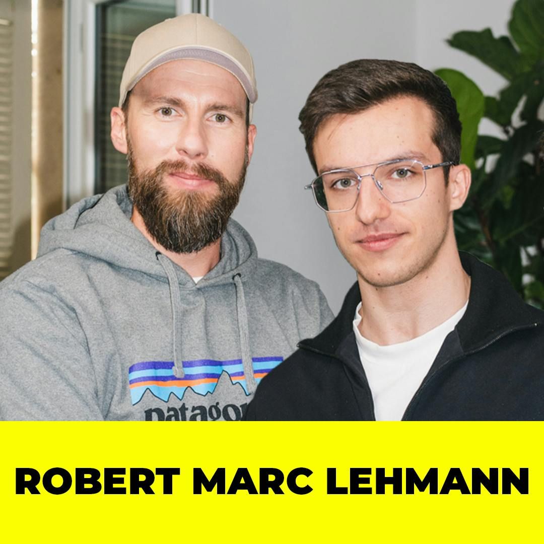 ROBERT MARC LEHMANN Der Meeresbiologe mit der WAHRHEIT über Zoos und wie WIR die Meere retten