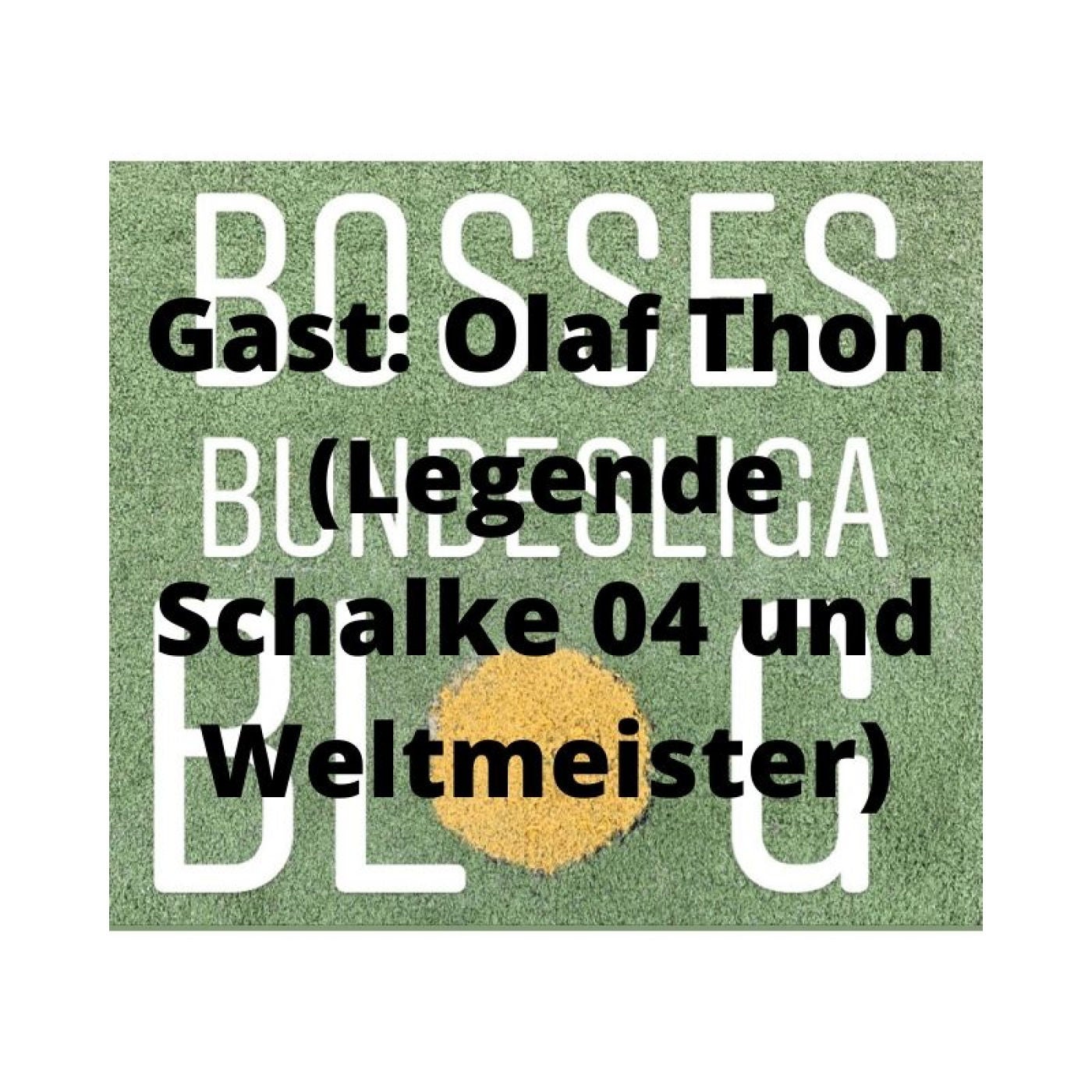 #22 Nübel und die Folgen für Schalke 04 - Gast: Olaf Thon