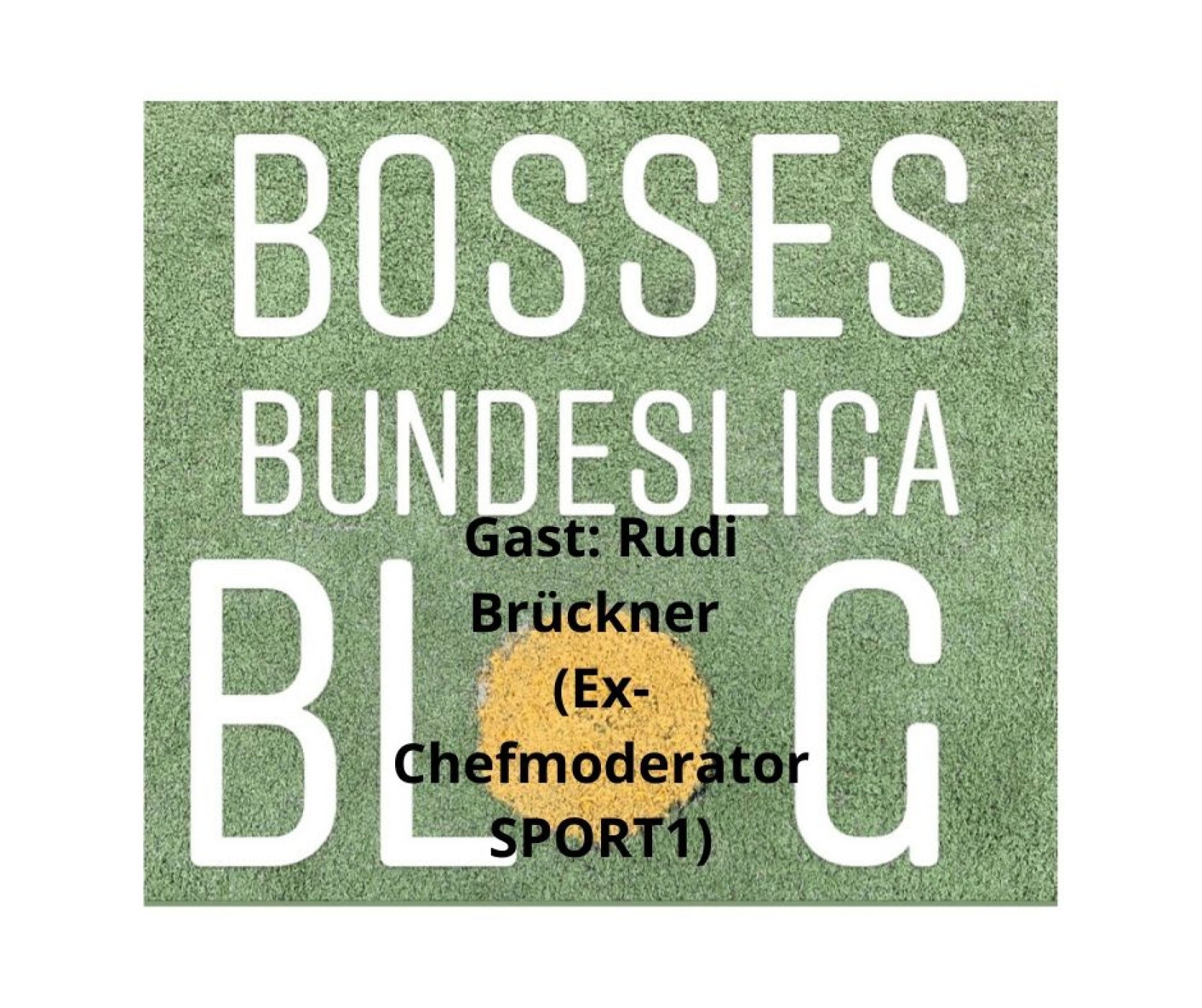 #15 Deutschlands erfolgreichste Fußball-TV-Talkshow: Ein Blick hinter die Kulissen vom "Doppelpass" - Gast: Rudi Brückner (Ex-Chefmoderator SPORT1)