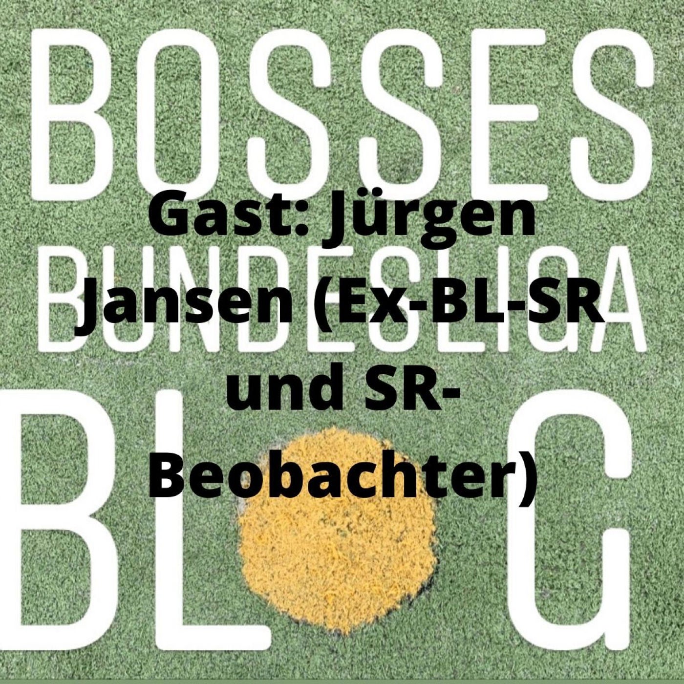 #39 Corona und die Schiedsrichter - Gast: Jürgen Jansen (Ex-Bundesligaschiedsrichter und Schiedsrichterbeobachter)