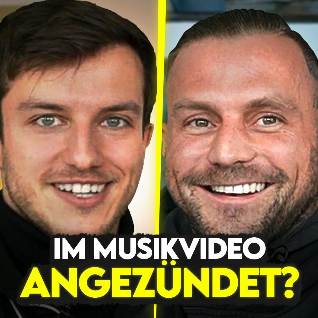 KONTRA K - Über harte Zeiten und falsche Freunde