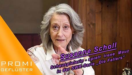 Promigeflüster 876 - Susanne Scholl