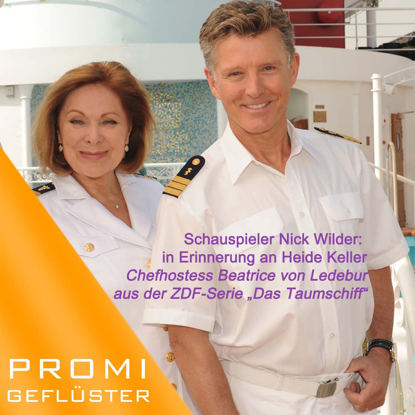 Promigeflüster 715 - Nick Wilder