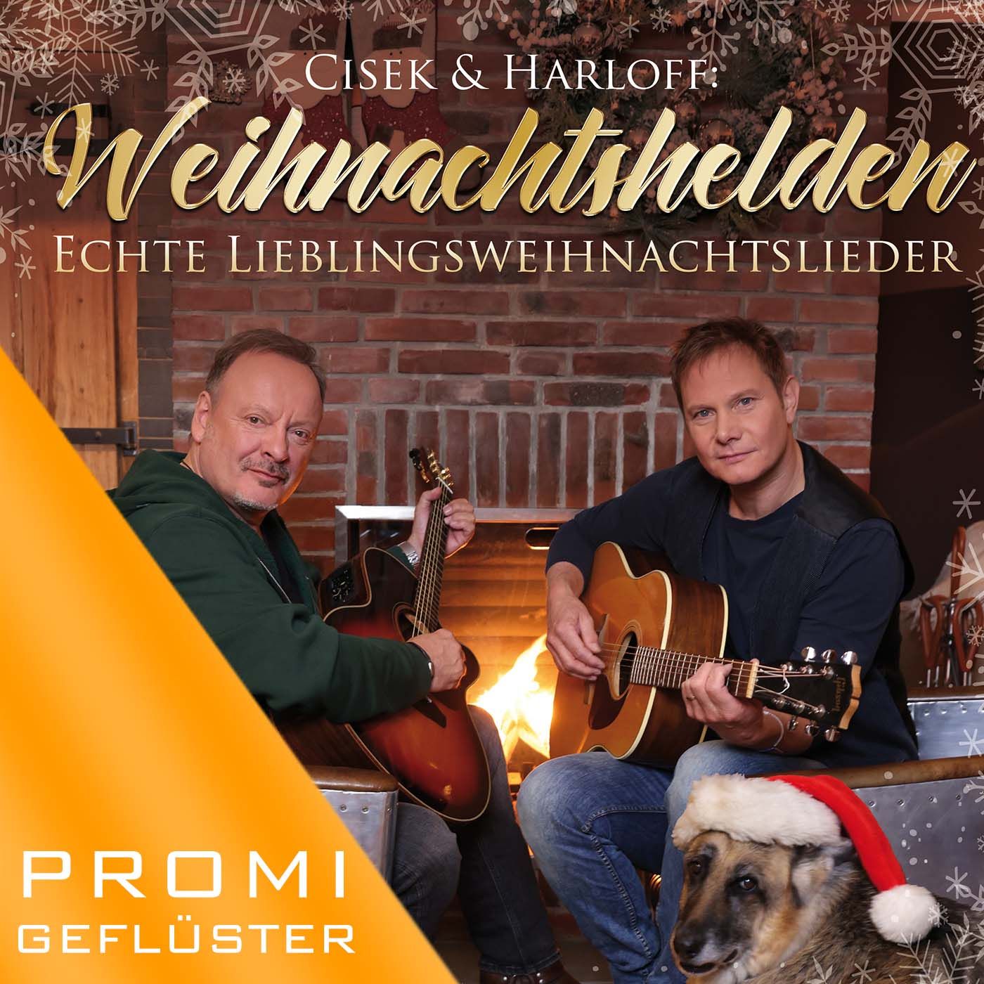 Promigeflüster 724 - Weihnachtshelden