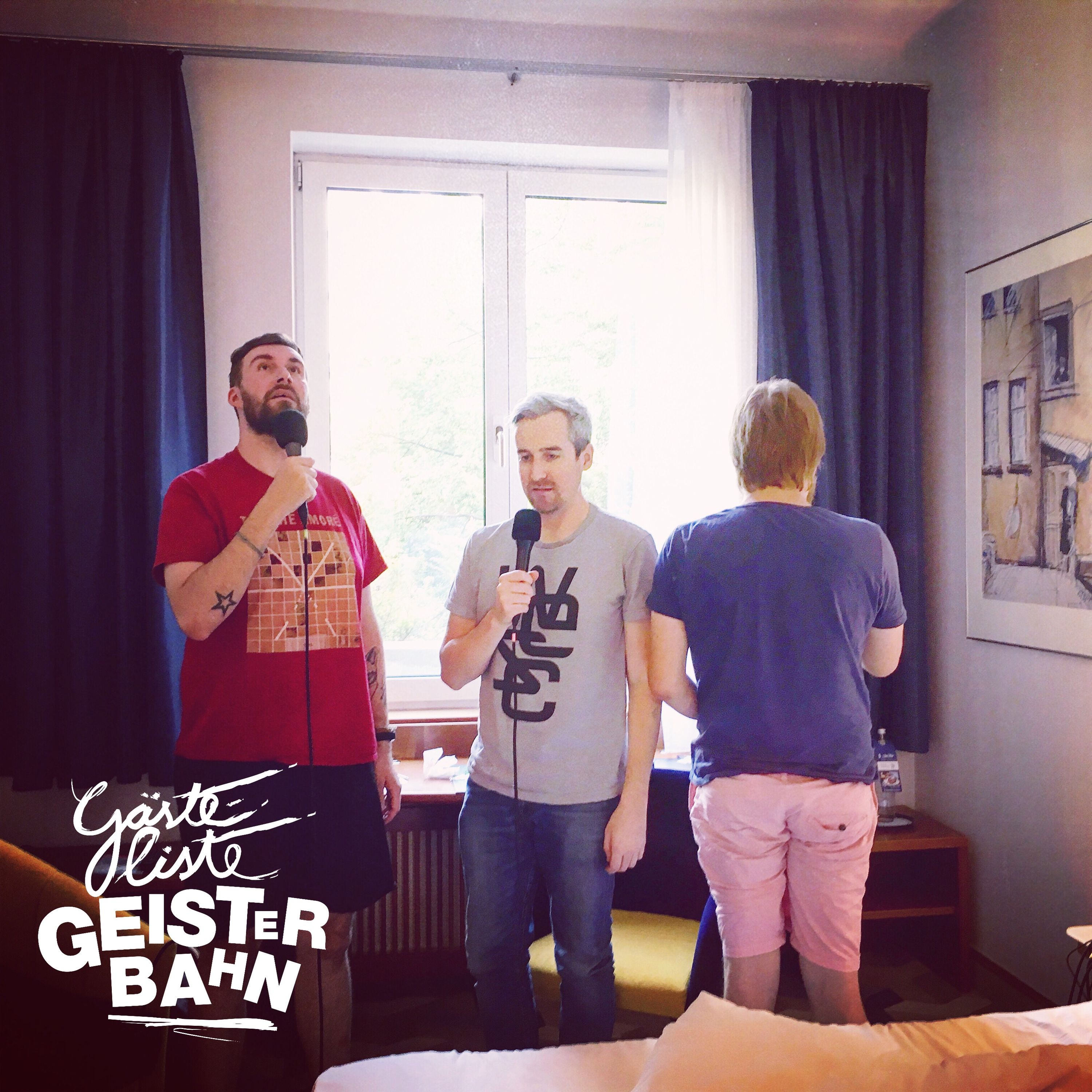 Folge 74.5 - Gästelistchen Geisterbähnchen
